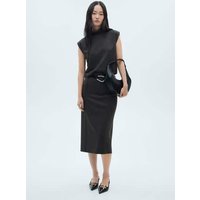 Crop-Stricktop Crop-Stricktop von Mango