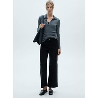 Culotte-Jeans mit hohem Bund Catherin Culotte-Jeans mit hohem Bund Catherin von Mango