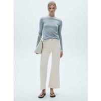 Culotte-Jeans mit hohem Bund Catherin von Mango