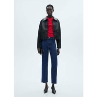Culotte-Jeans mit hohem Bund Catherin Culotte-Jeans mit hohem Bund Catherin von Mango