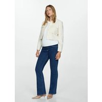 Flare-Umstandsjeans von Mango