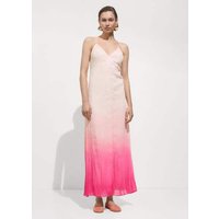 Gemustertes Lyocell-Kleid von Mango