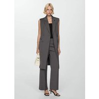 Gerade Bundfaltenhose Gerade Bundfaltenhose von Mango