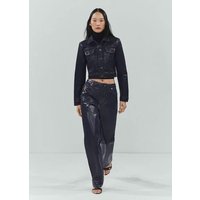 Gerade Jeans Foil von Mango