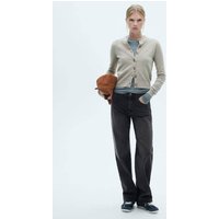 Gerade Jeans Miami mit mittlerer Bundhöhe Gerade Jeans Miami mit mittlerer Bundhöhe von Mango