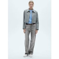 Gerade Jeans Miami mit mittlerer Bundhöhe Gerade Jeans Miami mit mittlerer Bundhöhe von Mango