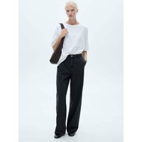 Gerade Jeans mit Bundfalten Gerade Jeans mit Bundfalten von Mango