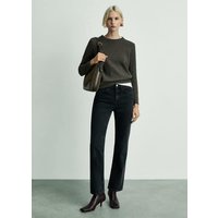 Gerade Jeans Matilda mit mittlerer Bundhöhe Gerade Jeans Matilda mit mittlerer Bundhöhe von Mango