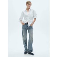Gerade Jeans Miami mit mittlerer Bundhöhe Gerade Jeans Miami mit mittlerer Bundhöhe von Mango