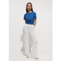 Gestreiftes Baumwoll-Shirt von Mango