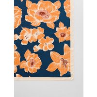 Halstuch mit Blumenmuster von Mango