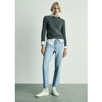 Mom-Jeans mit hohem Bund Mom2000 von Mango