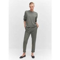 Jogger Pants mit Nähten von Mango