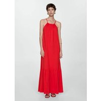 Langes Baumwollkleid von Mango