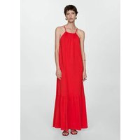 Langes Baumwollkleid Langes Baumwollkleid von Mango