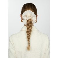 Maxi-Blumen-Scrunchie von Mango