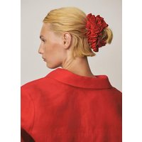 Maxi-Blumen-Scrunchie von Mango