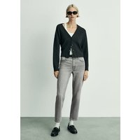 Mom-Jeans mit hohem Bund Mom2000 von Mango