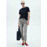 Mom-Jeans mit hohem Bund Mom2000 von Mango