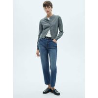 Mom-Jeans mit hohem Bund Mom2000 von Mango