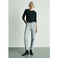 Mom-Jeans mit hohem Bund Mom2000 von Mango