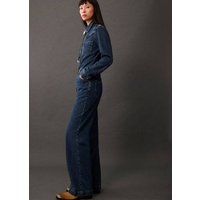 Langer Jeans-Jumpsuit von Mango