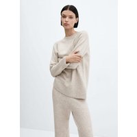 Oversize Strickpullover von Mango