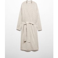 Oversized Strickcardigan von Mango