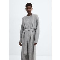 Oversized Strickcardigan von Mango