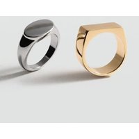 Set mit Ringen von Mango