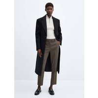 Skinny Hose mit mittelhohem Bund von Mango