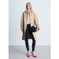 Skinny Jeans Anne mit hoher Bundhöhe Skinny Jeans Anne mit hoher Bundhöhe von Mango