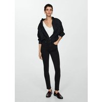 Skinny Jeans Carla mit hoher Bundhöhe Skinny Jeans Carla mit hoher Bundhöhe von Mango