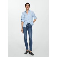 Skinny Jeans Newisa mit mittlerer Bundhöhe von Mango