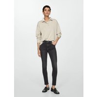 Skinny Jeans Newisa mit mittlerer Bundhöhe von Mango