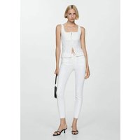 Skinny-Jeans in Cropped-Länge von Mango