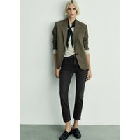 Slim-Crop-Jeans in Wachsoptik Claudia Slim-Crop-Jeans in Wachsoptik Claudia von Mango