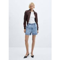 Slouchy-Jeans-Shorts von Mango