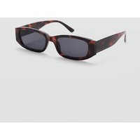 Sonnebrille mit Acetat-Fassung von Mango