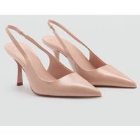 Spitz zulaufende Pumps von Mango