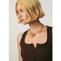 Starrer Choker von Mango