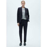 Taillierter Anzug-Blazer Taillierter Anzug-Blazer von Mango