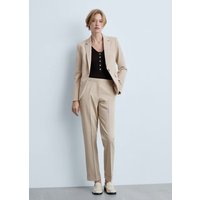 Taillierter Anzug-Blazer Taillierter Anzug-Blazer von Mango