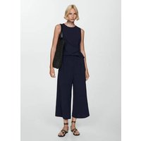 Texturiertes Top mit Knotendetail Texturiertes Top mit Knotendetail von Mango