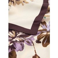 Tuch mit Blumenprint von Mango