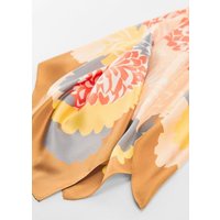 Tuch mit Blumenprint von Mango