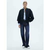 Wideleg-Jeans Danila mit mittlerer Bundhöhe Wideleg-Jeans Danila mit mittlerer Bundhöhe von Mango