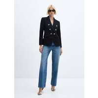 Zweireihiger Blazer von Mango