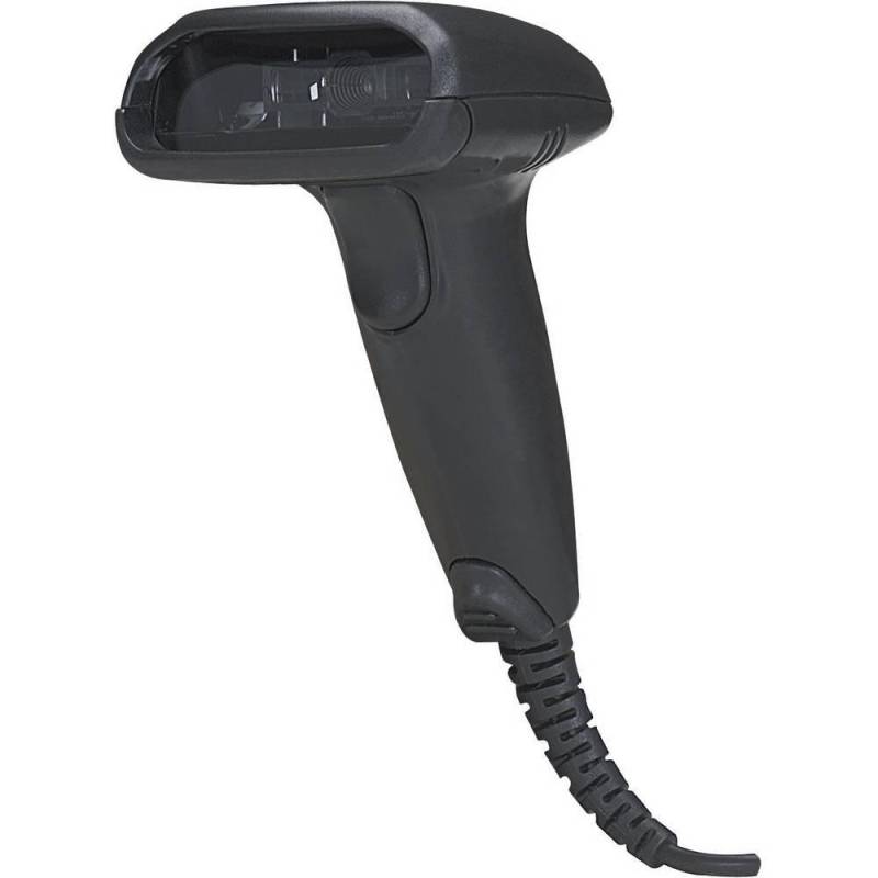 1D Barcode-Scanner LED, USB-Kit von Manhattan