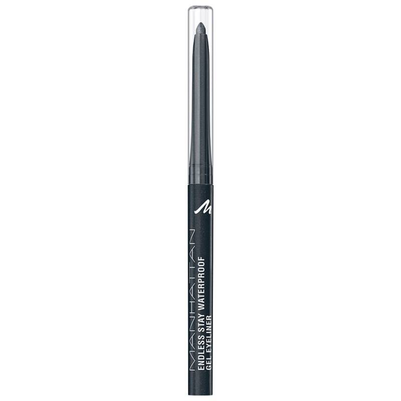 Manhattan  Manhattan Endless Stay Waterproof Gel eyeliner 0.26 g von Manhattan